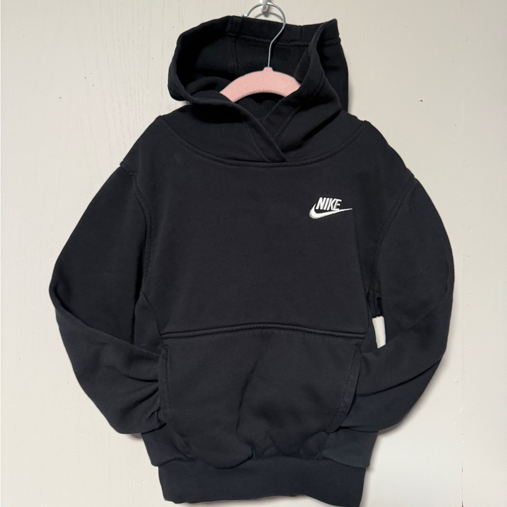 Nike Kids Black Hoodie XS